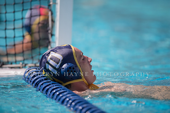 Cal vs UCSB at Mountain Pacific Invitational; Berkeley