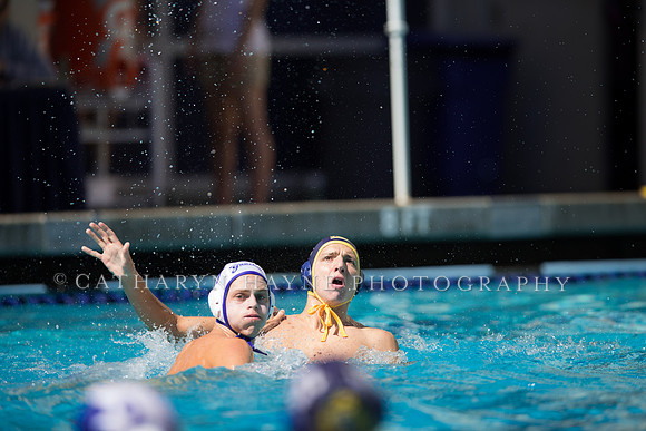 Cal vs UCSB at Mountain Pacific Invitational; Berkeley