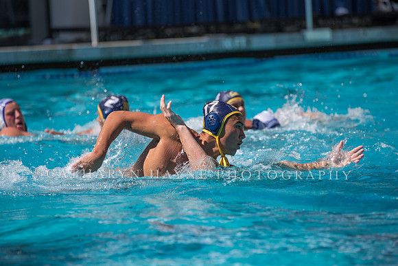 Cal vs UCSB at Mountain Pacific Invitational