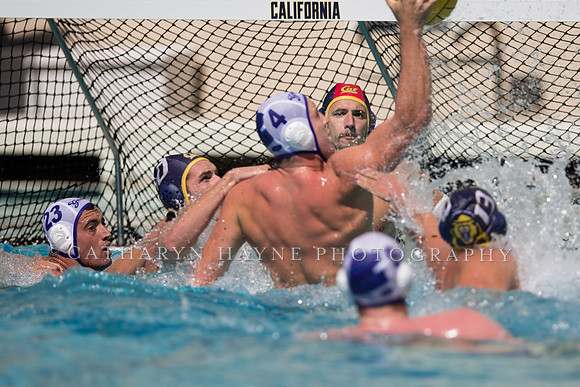 Cal vs UCSB at Mountain Pacific Invitational; Berkeley