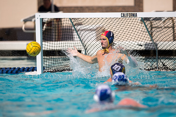 Cal vs UCSB at Mountain Pacific Invitational