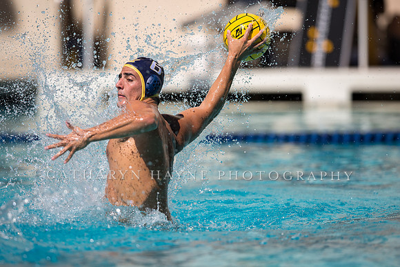 Cal vs UCSB at Mountain Pacific Invitational