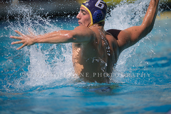Cal vs UCSB at Mountain Pacific Invitational; Berkeley