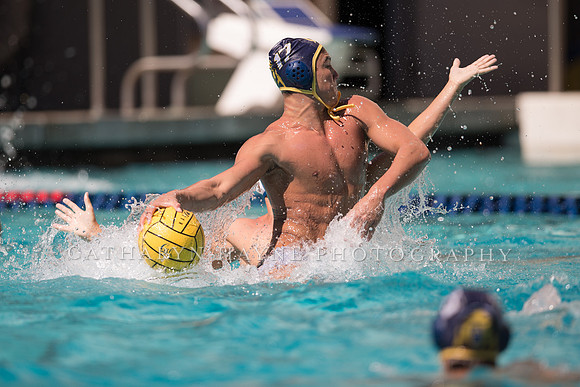 Cal vs UCSB at Mountain Pacific Invitational; Berkeley