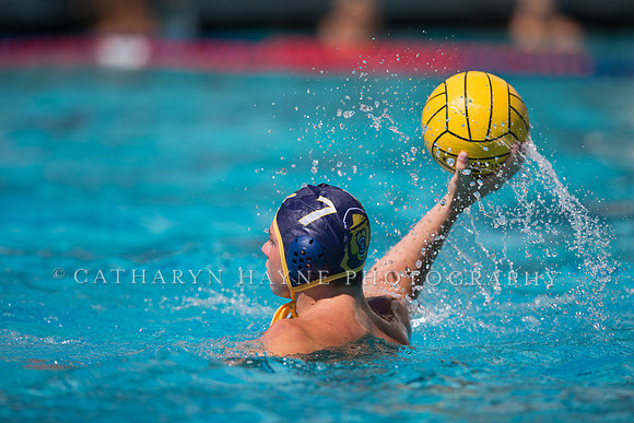Cal vs UCSB at Mountain Pacific Invitational; Berkeley