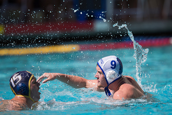 Cal vs UCSB at Mountain Pacific Invitational; Berkeley