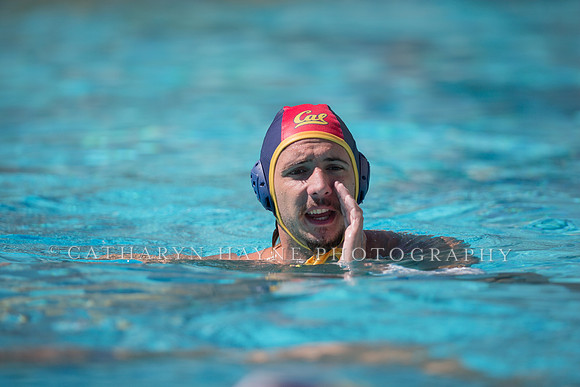 Cal vs UCSB at Mountain Pacific Invitational; Berkeley