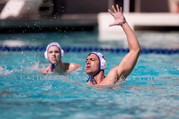Cal vs UCSB at Mountain Pacific Invitational; Berkeley