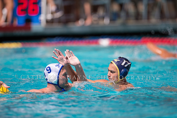 Cal vs UCSB at Mountain Pacific Invitational; Berkeley