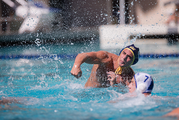 Cal vs UCSB at Mountain Pacific Invitational; Berkeley