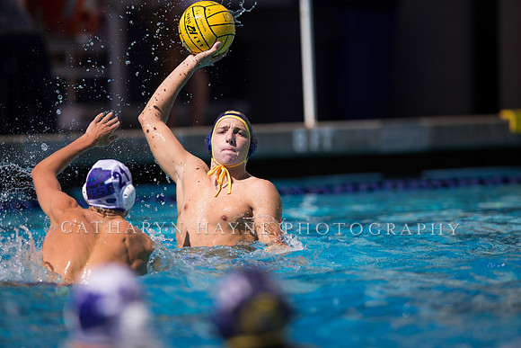 Cal vs UCSB at Mountain Pacific Invitational; Berkeley