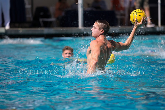 Cal vs UCSB at Mountain Pacific Invitational; Berkeley