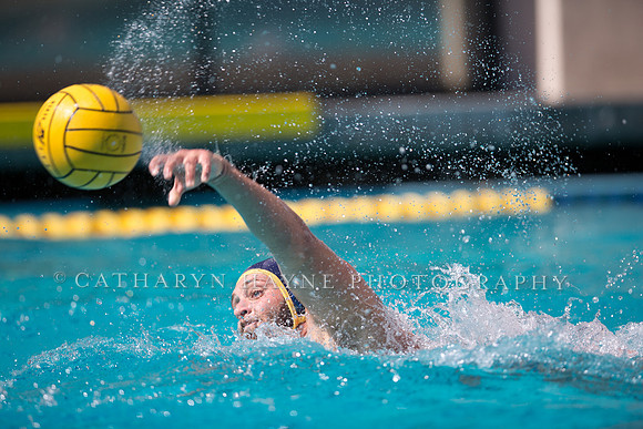 Cal vs UCSB at Mountain Pacific Invitational; Berkeley