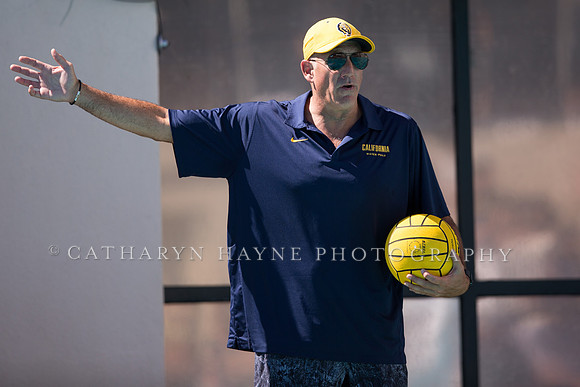 Cal vs UCSB at Mountain Pacific Invitational; Berkeley