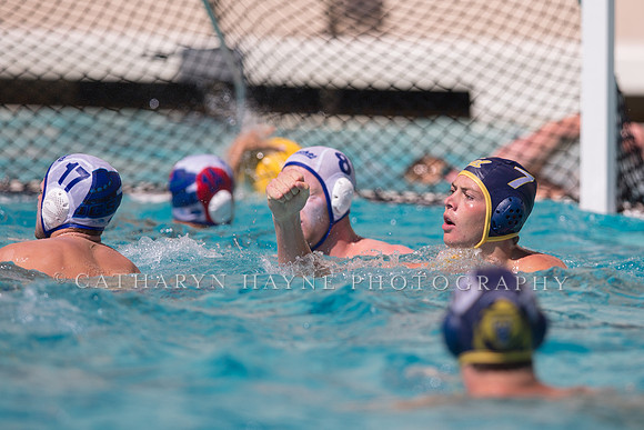 Cal vs UCSB at Mountain Pacific Invitational; Berkeley
