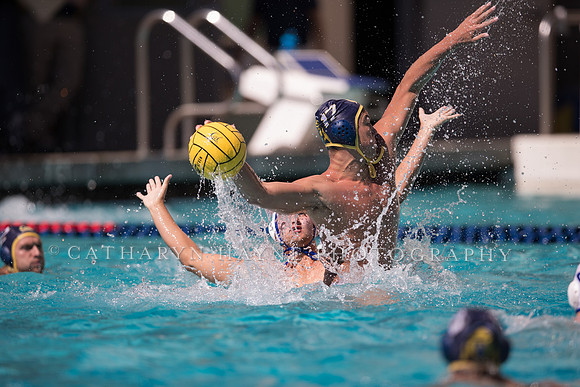 Cal vs UCSB at Mountain Pacific Invitational; Berkeley