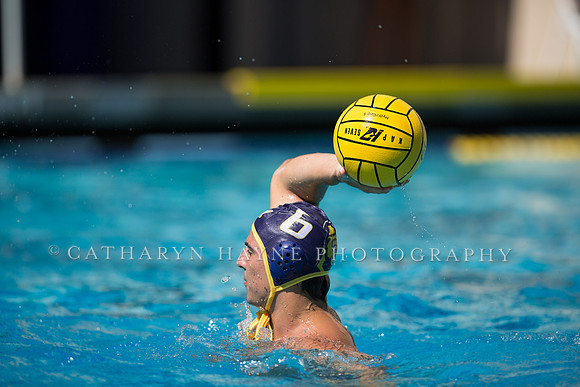 Cal vs UCSB at Mountain Pacific Invitational; Berkeley