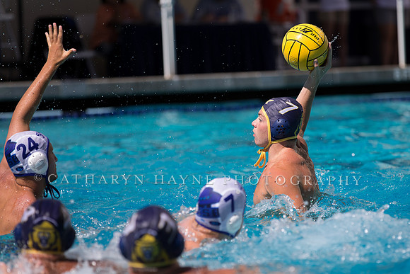 Cal vs UCSB at Mountain Pacific Invitational; Berkeley