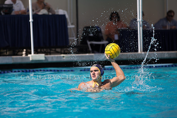 Cal vs UCSB at Mountain Pacific Invitational; Berkeley