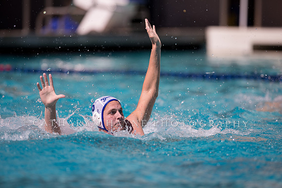 Cal vs UCSB at Mountain Pacific Invitational; Berkeley