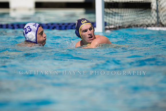 Cal vs UCSB at Mountain Pacific Invitational; Berkeley