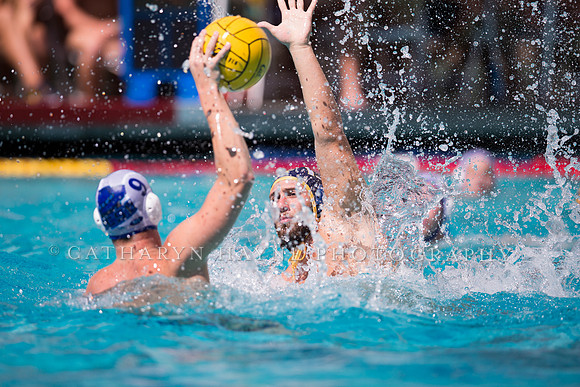 Cal vs UCSB at Mountain Pacific Invitational; Berkeley