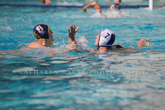Cal vs UCSB at Mountain Pacific Invitational; Berkeley