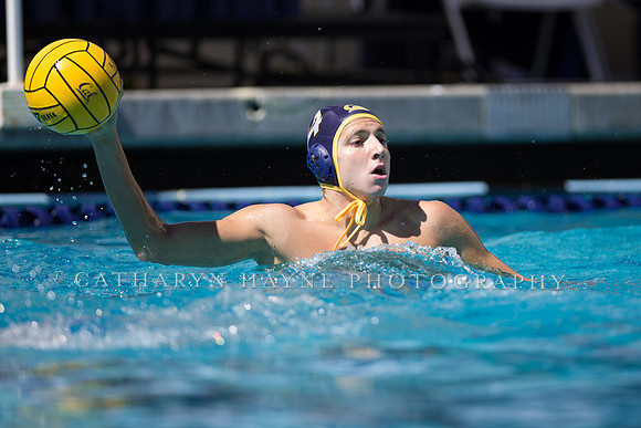 Cal vs UCSB at Mountain Pacific Invitational; Berkeley