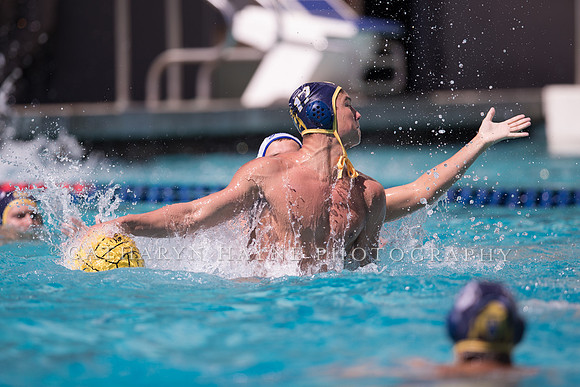 Cal vs UCSB at Mountain Pacific Invitational; Berkeley