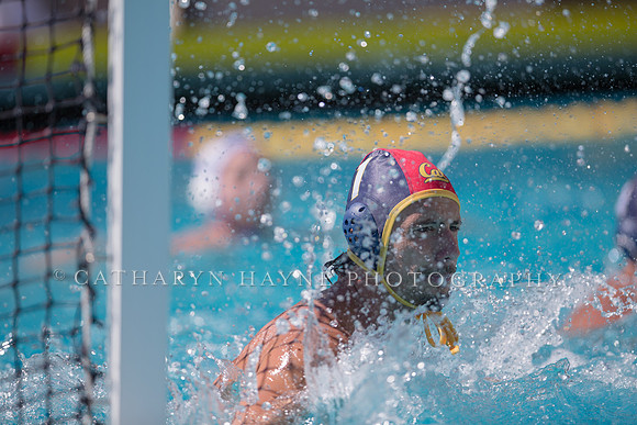 Cal vs UCSB at Mountain Pacific Invitational; Berkeley