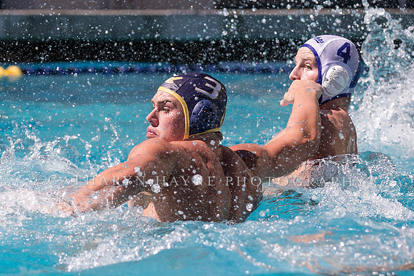 Cal vs UCSB at Mountain Pacific Invitational; Berkeley