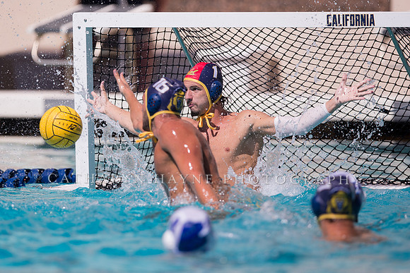 Cal vs UCSB at Mountain Pacific Invitational; Berkeley