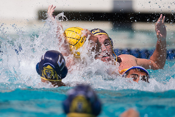 Cal vs UCSB at Mountain Pacific Invitational; Berkeley