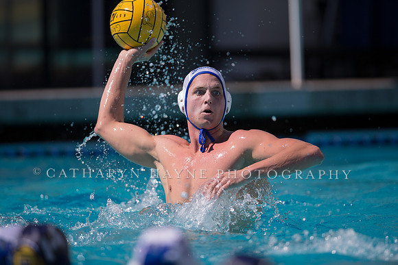 Cal vs UCSB at Mountain Pacific Invitational; Berkeley