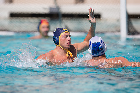Cal vs UCSB at Mountain Pacific Invitational; Berkeley