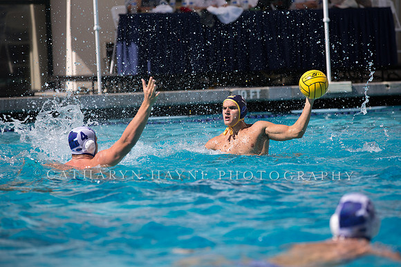 Cal vs UCSB at Mountain Pacific Invitational; Berkeley
