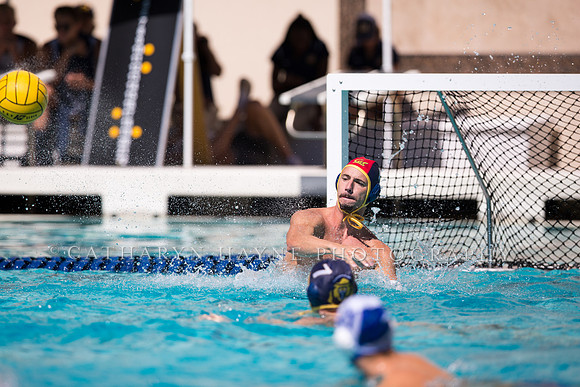 Cal vs UCSB at Mountain Pacific Invitational; Berkeley