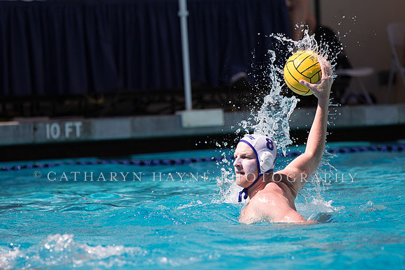 Cal vs UCSB at Mountain Pacific Invitational; Berkeley