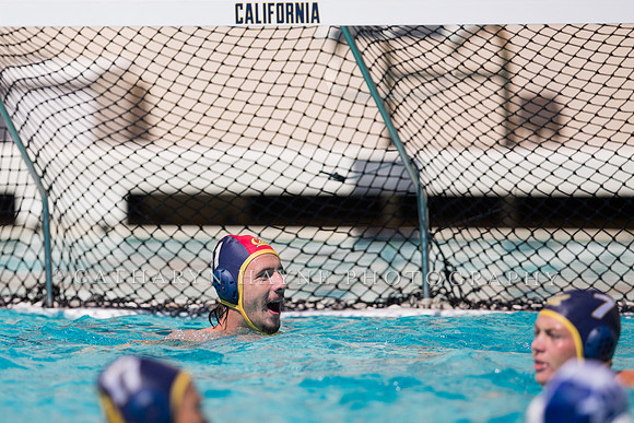Cal vs UCSB at Mountain Pacific Invitational; Berkeley