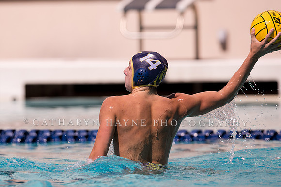 Cal vs UCSB at Mountain Pacific Invitational; Berkeley
