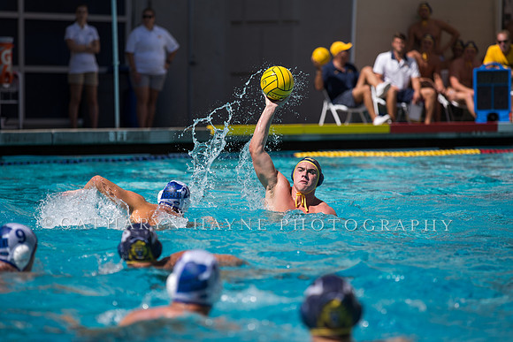Cal vs UCSB at Mountain Pacific Invitational