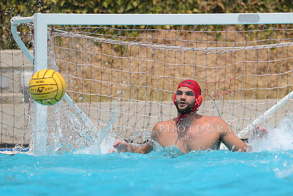 USA Water Polo: National League: Olympic Club vs Davis