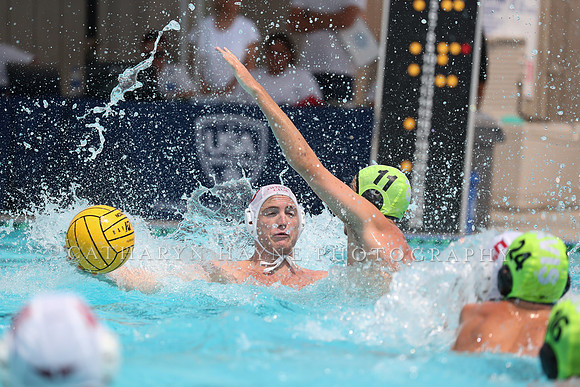USA Water Polo: National League: Olympic Club vs Davis