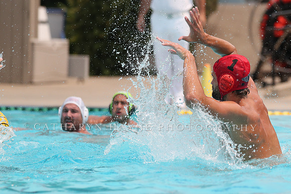 USA Water Polo: National League: Olympic Club vs Davis