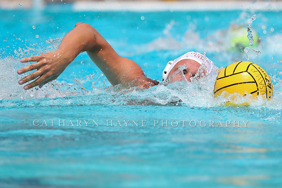 USA Water Polo: National League: Olympic Club vs Davis