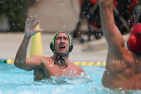 USA Water Polo: National League: Olympic Club vs Davis