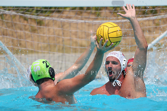 USA Water Polo: National League: Olympic Club vs Davis