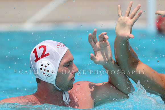 USA Water Polo: National League: Olympic Club vs Davis