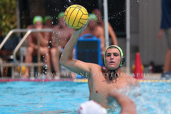 USA Water Polo: National League: Olympic Club vs Davis