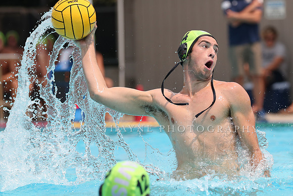 USA Water Polo: National League: Olympic Club vs Davis